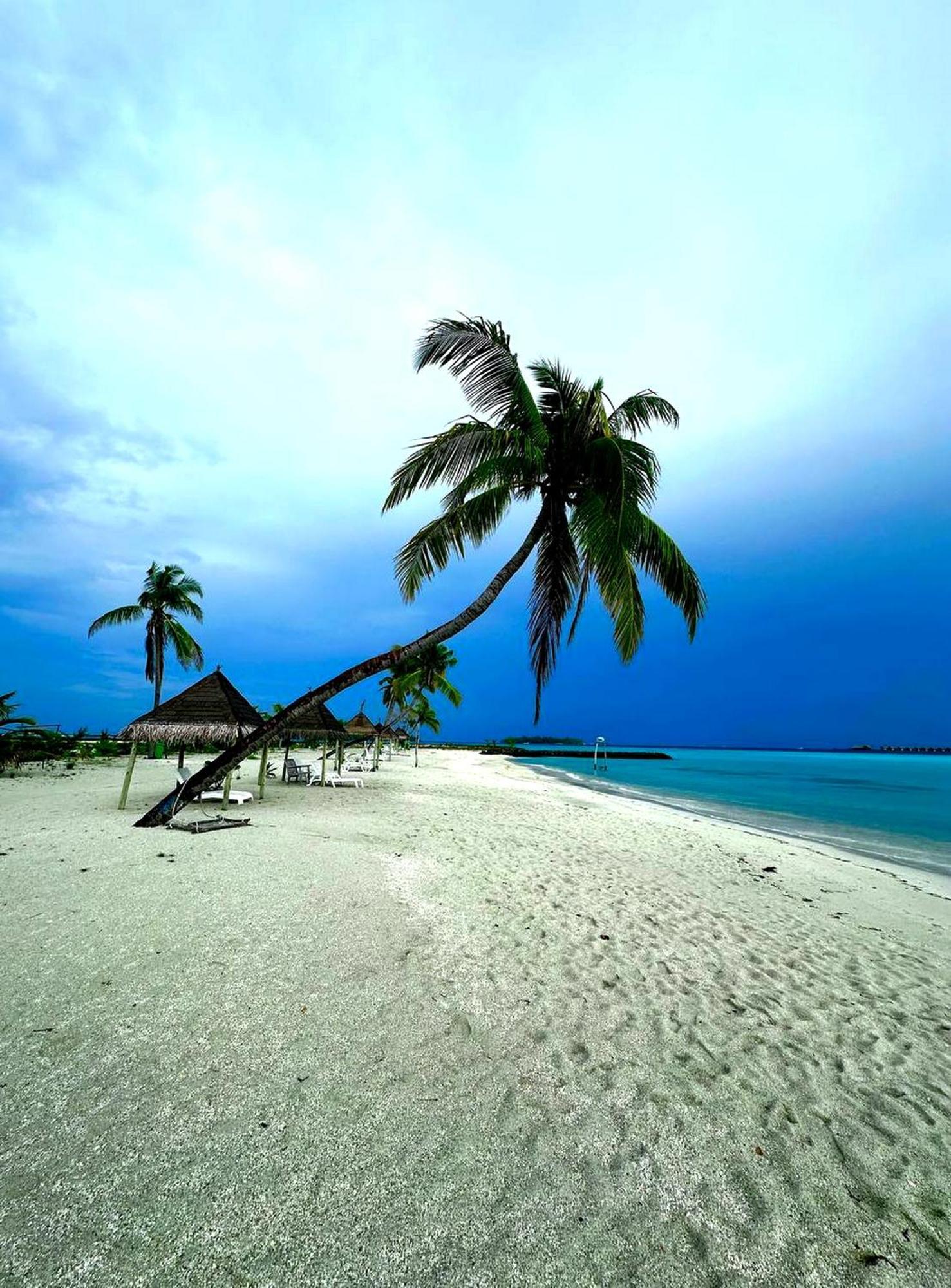 Wind Breeze Sunset View Inn Guraidhoo  Eksteriør bilde