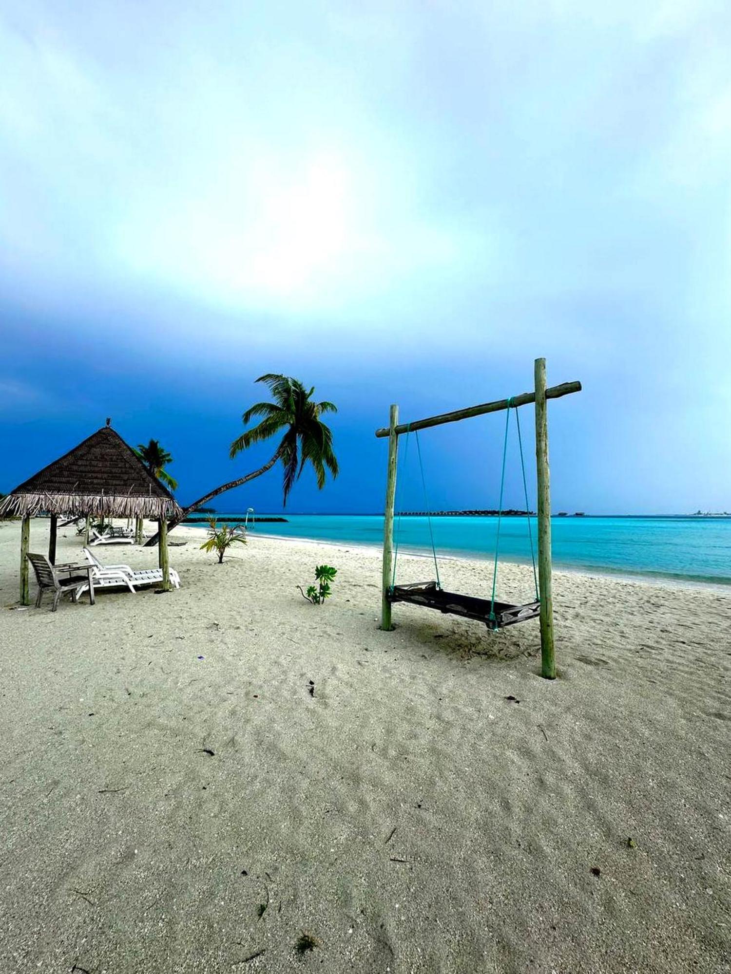 Wind Breeze Sunset View Inn Guraidhoo  Eksteriør bilde