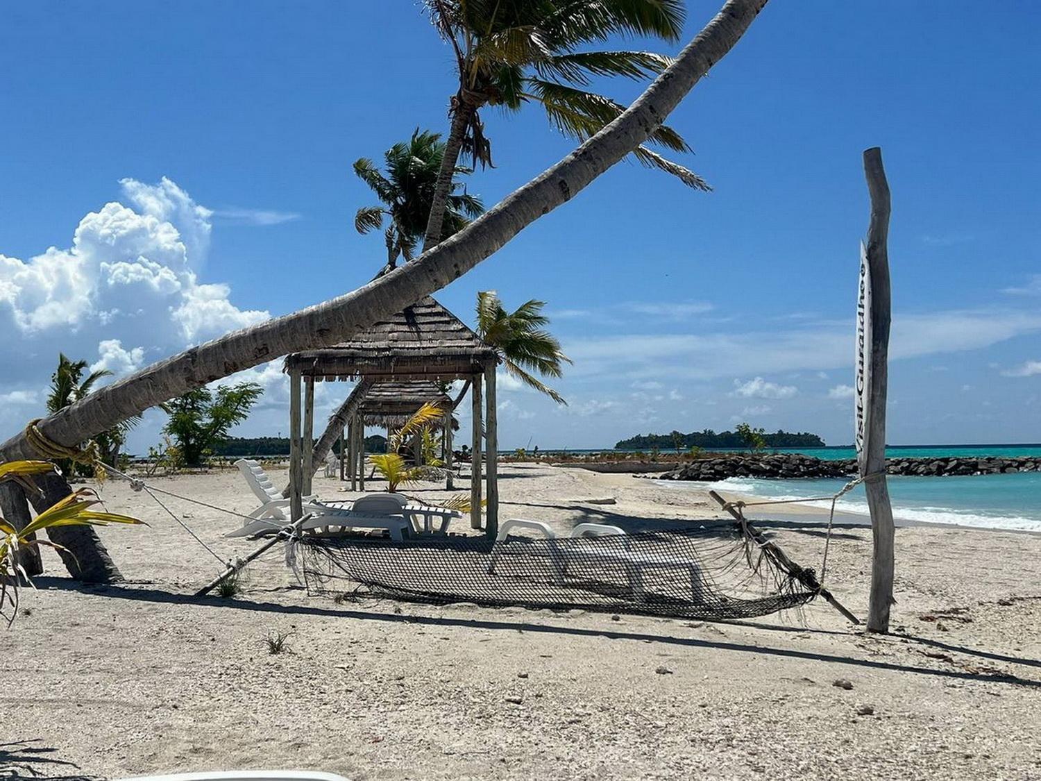 Wind Breeze Sunset View Inn Guraidhoo  Eksteriør bilde