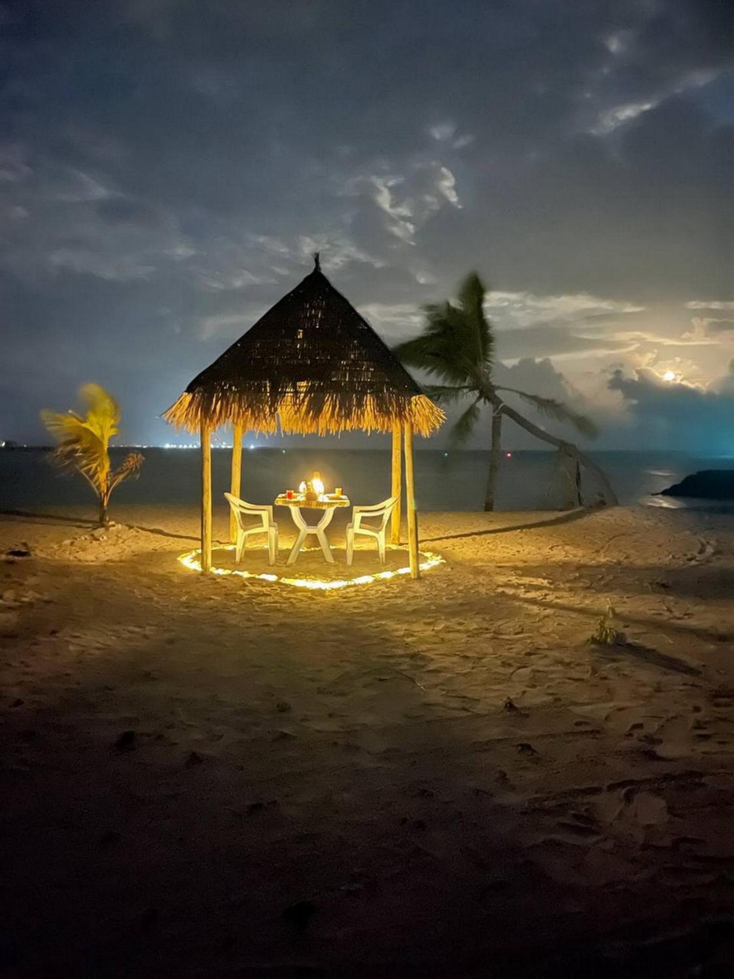 Wind Breeze Sunset View Inn Guraidhoo  Eksteriør bilde