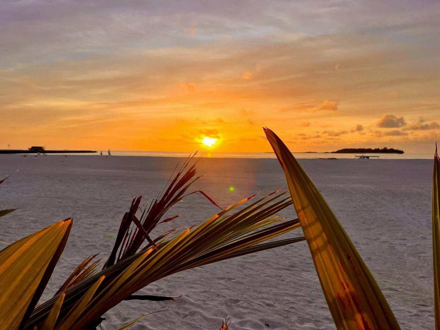 Wind Breeze Sunset View Inn Guraidhoo  Eksteriør bilde