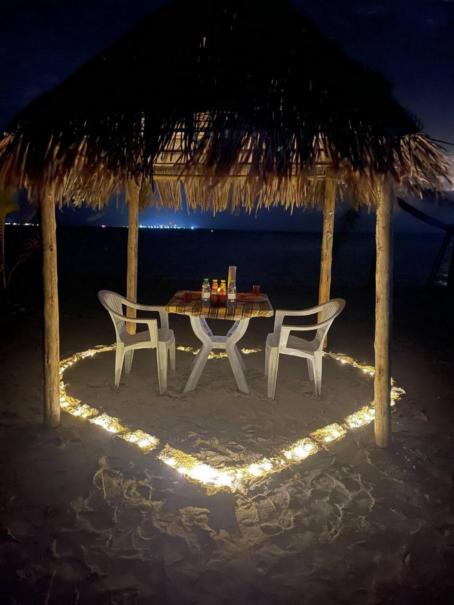 Wind Breeze Sunset View Inn Guraidhoo  Eksteriør bilde