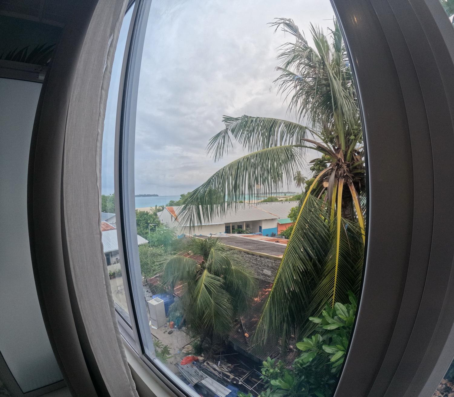 Wind Breeze Sunset View Inn Guraidhoo  Eksteriør bilde