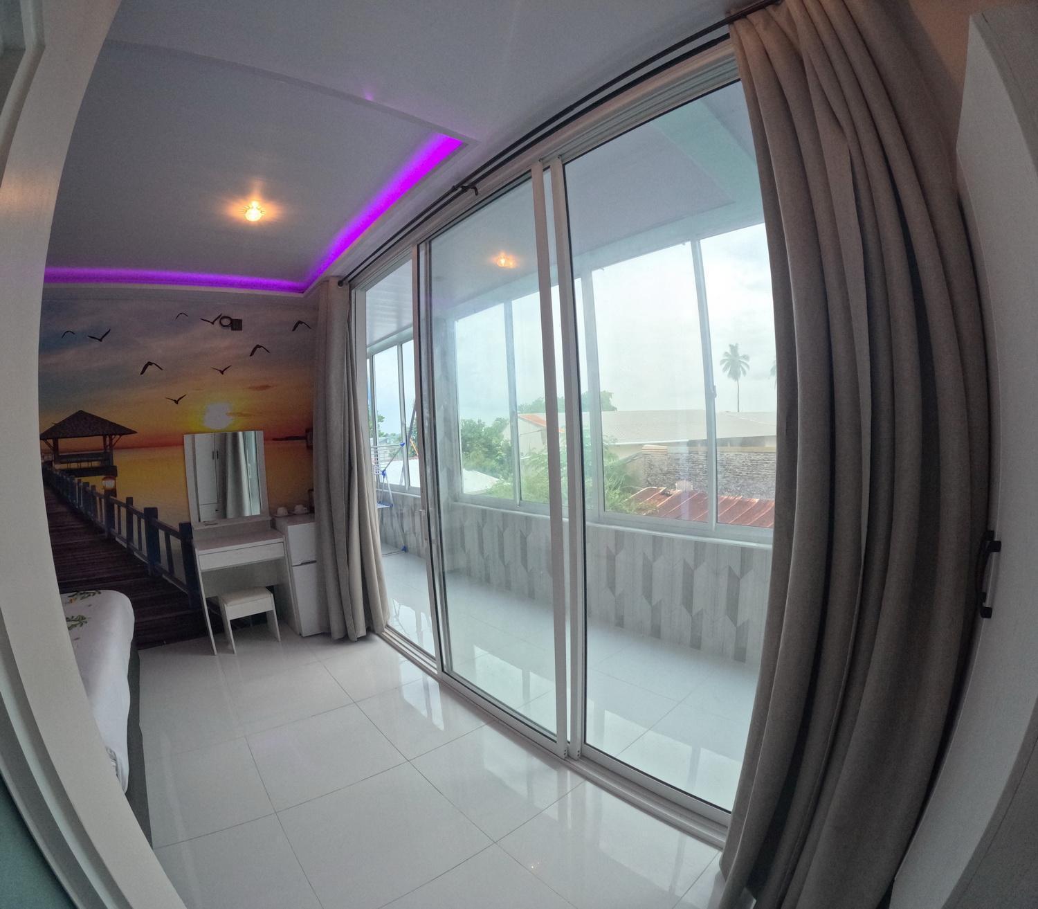 Wind Breeze Sunset View Inn Guraidhoo  Eksteriør bilde